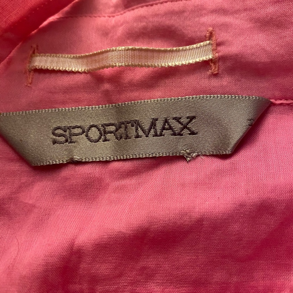 Max Mara blouses